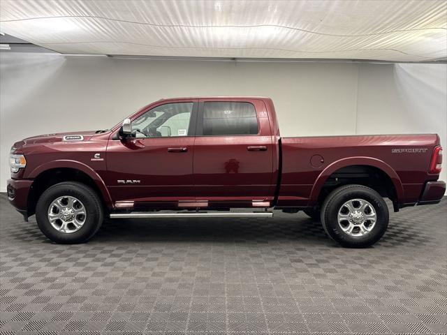 used 2022 Ram 2500 car, priced at $60,898