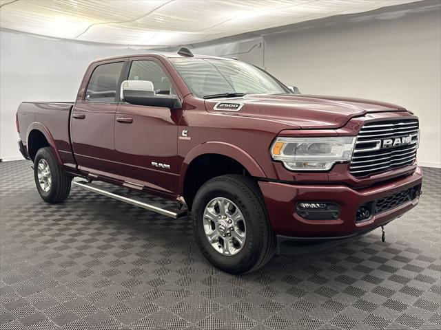 used 2022 Ram 2500 car, priced at $60,898