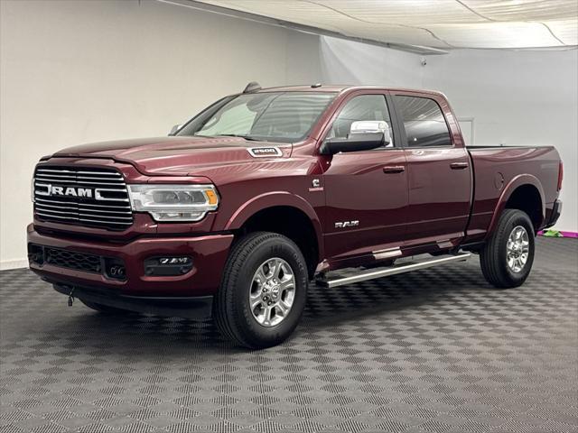 used 2022 Ram 2500 car, priced at $60,998