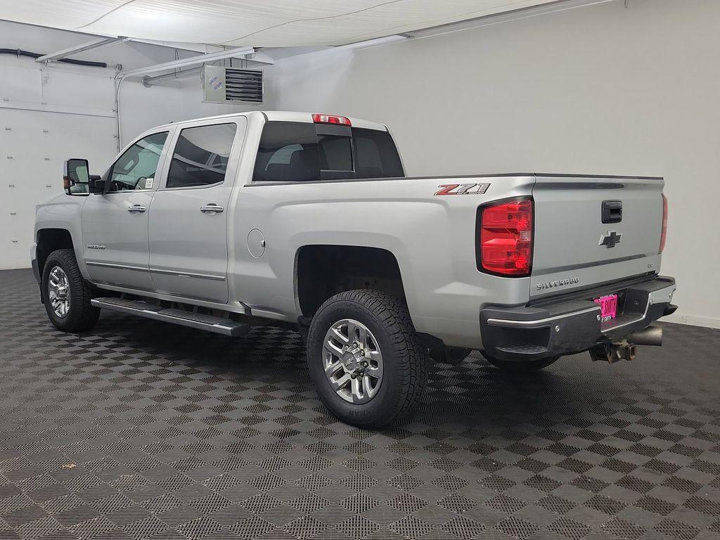 used 2019 Chevrolet Silverado 3500 car, priced at $41,998