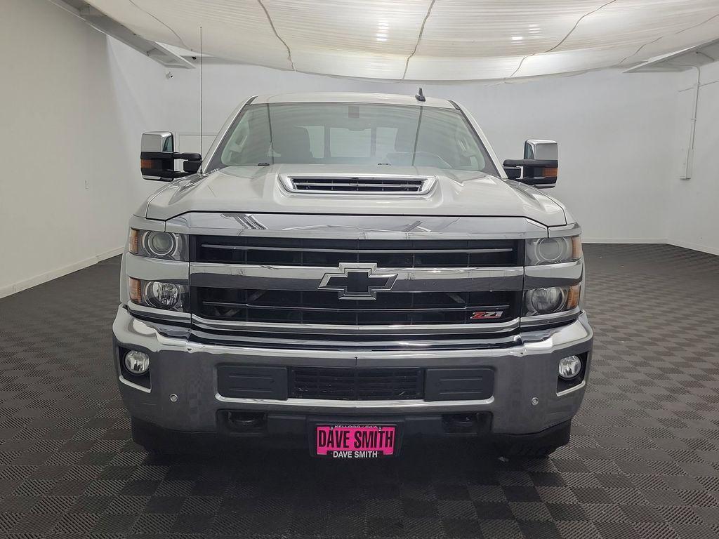 used 2019 Chevrolet Silverado 3500 car, priced at $41,998