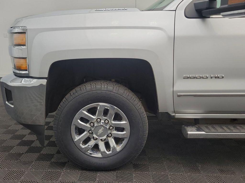 used 2019 Chevrolet Silverado 3500 car, priced at $41,998