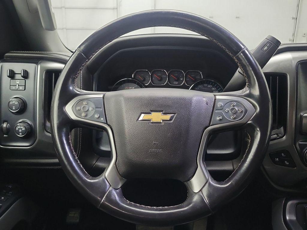 used 2019 Chevrolet Silverado 3500 car, priced at $41,998