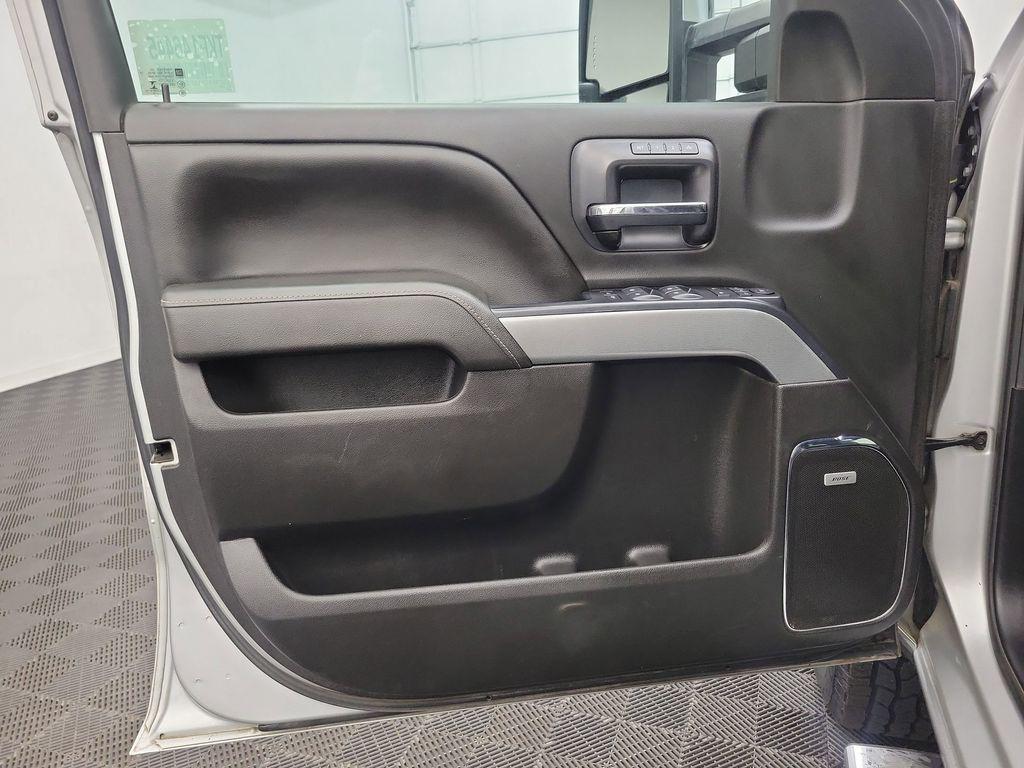 used 2019 Chevrolet Silverado 3500 car, priced at $41,998