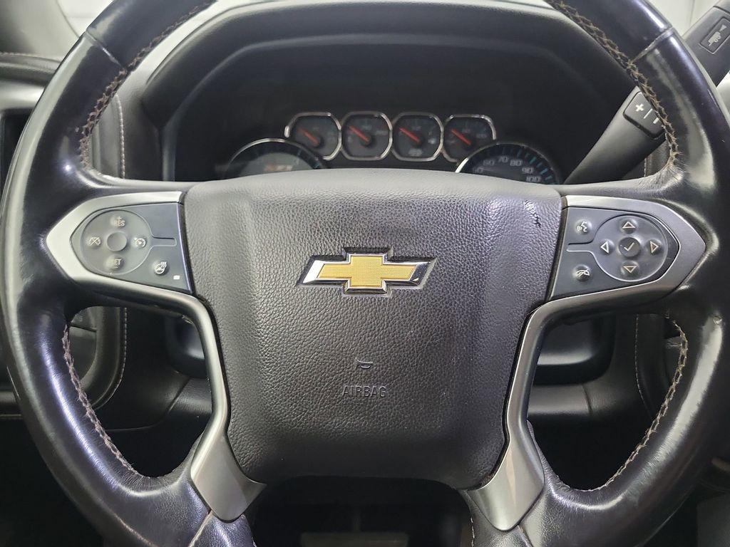 used 2019 Chevrolet Silverado 3500 car, priced at $41,998