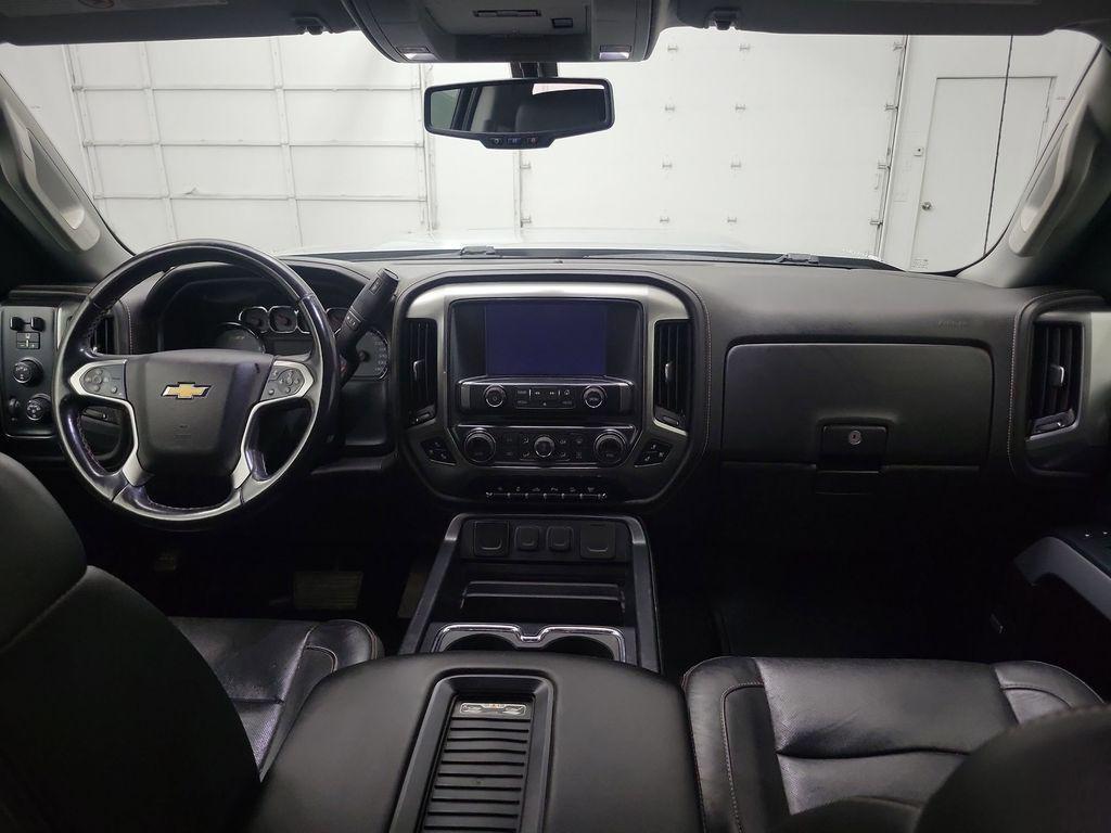 used 2019 Chevrolet Silverado 3500 car, priced at $41,998