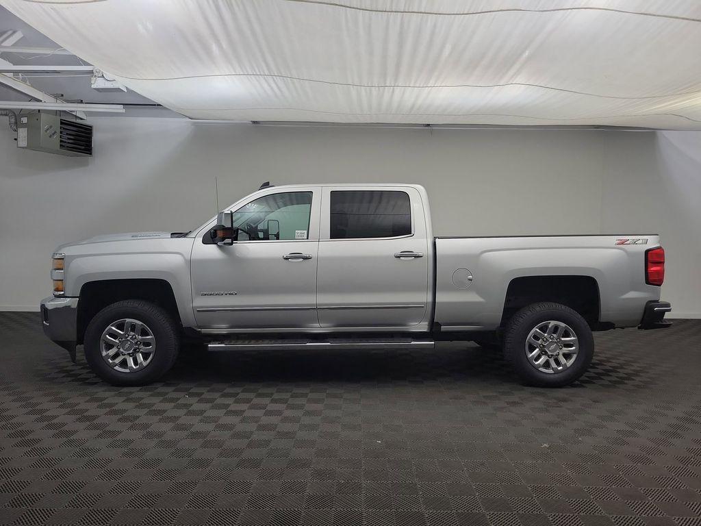 used 2019 Chevrolet Silverado 3500 car, priced at $41,998