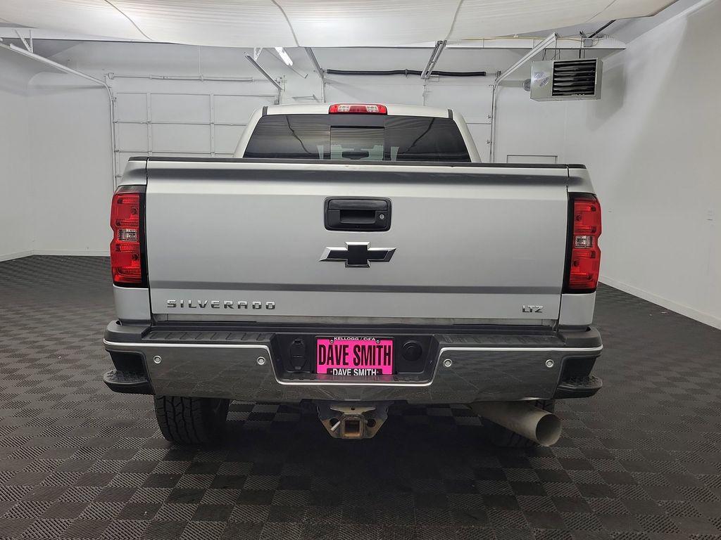 used 2019 Chevrolet Silverado 3500 car, priced at $41,998