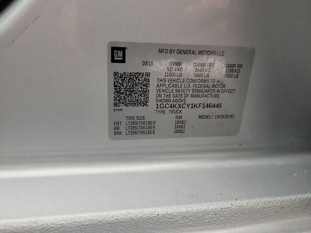 used 2019 Chevrolet Silverado 3500 car, priced at $41,998