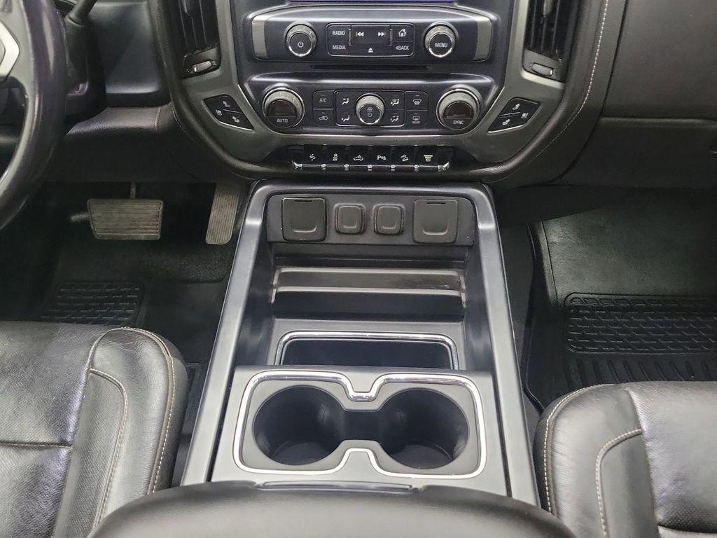 used 2019 Chevrolet Silverado 3500 car, priced at $41,998