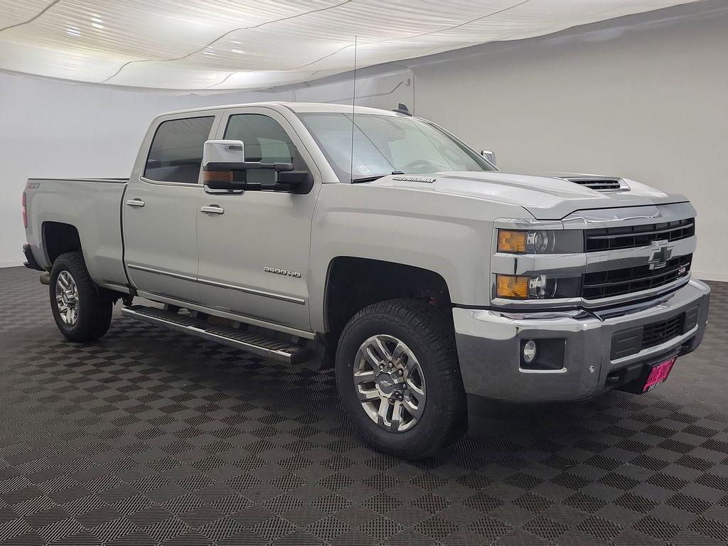 used 2019 Chevrolet Silverado 3500 car, priced at $41,998