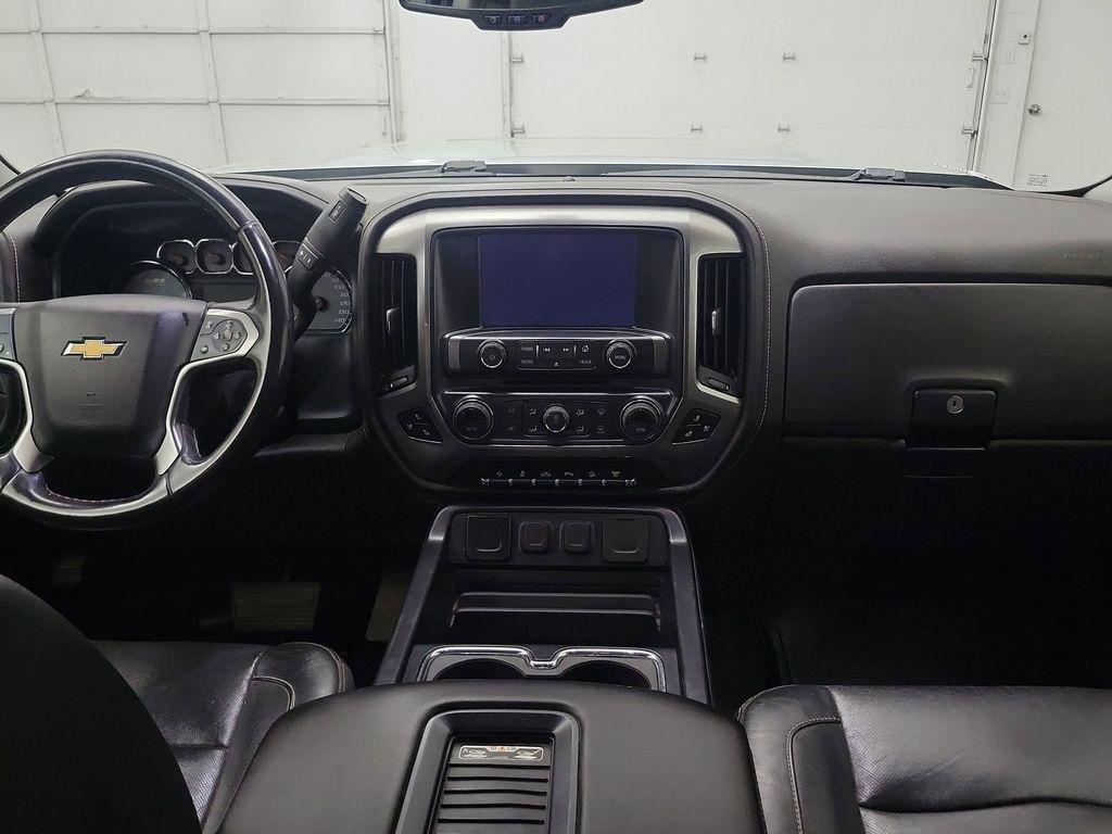used 2019 Chevrolet Silverado 3500 car, priced at $41,998