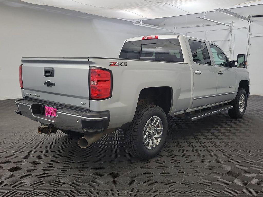 used 2019 Chevrolet Silverado 3500 car, priced at $41,998