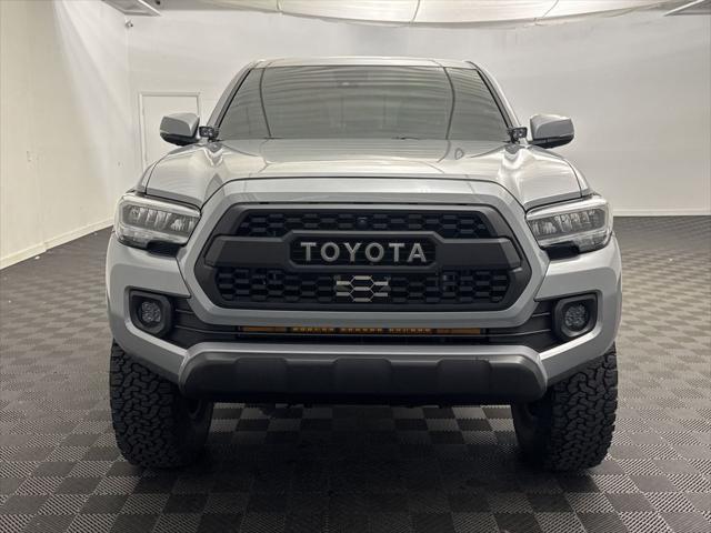 used 2021 Toyota Tacoma car, priced at $41,998