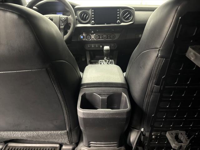 used 2021 Toyota Tacoma car, priced at $41,998