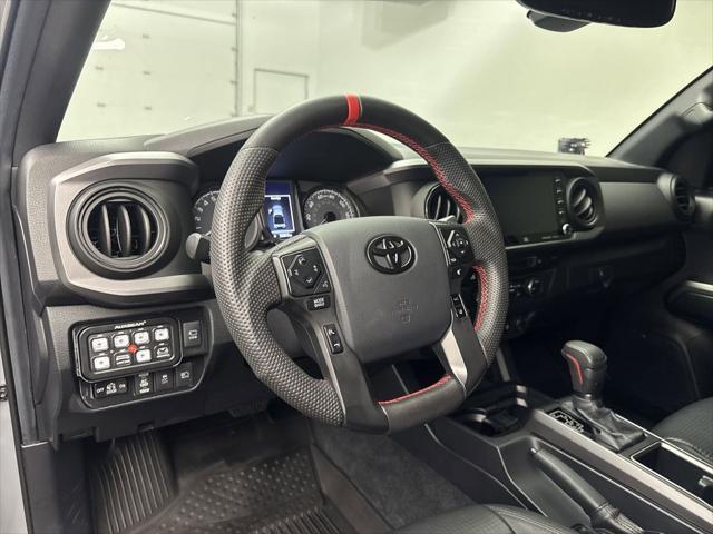 used 2021 Toyota Tacoma car, priced at $41,998