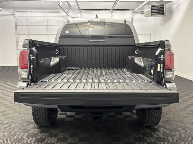 used 2021 Toyota Tacoma car, priced at $41,998