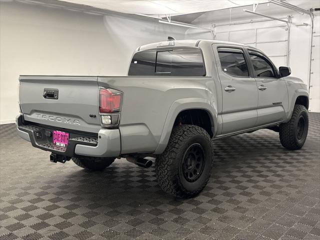 used 2021 Toyota Tacoma car, priced at $41,998