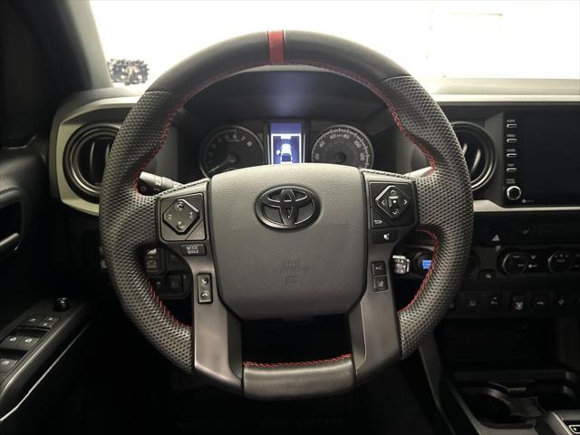 used 2021 Toyota Tacoma car, priced at $41,998