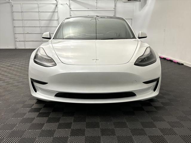 used 2023 Tesla Model 3 car, priced at $32,999