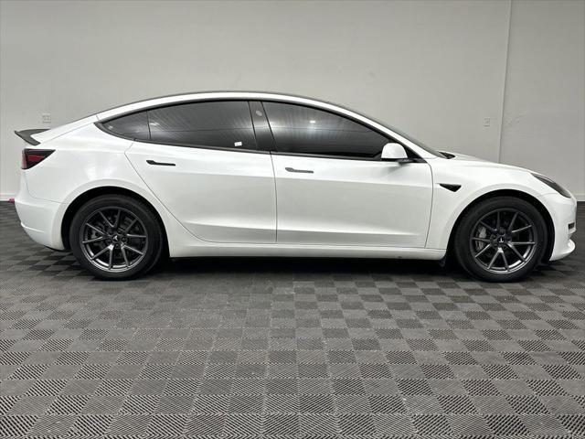 used 2023 Tesla Model 3 car, priced at $32,999