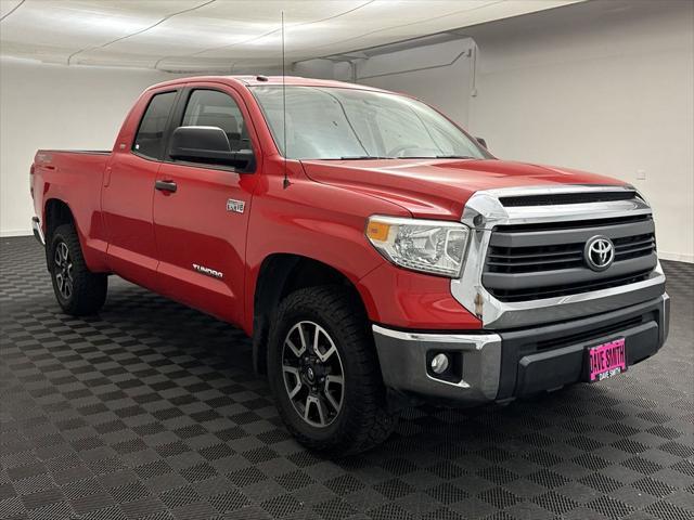 used 2014 Toyota Tundra car, priced at $26,998