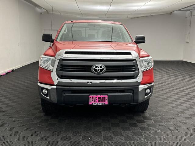 used 2014 Toyota Tundra car, priced at $26,998