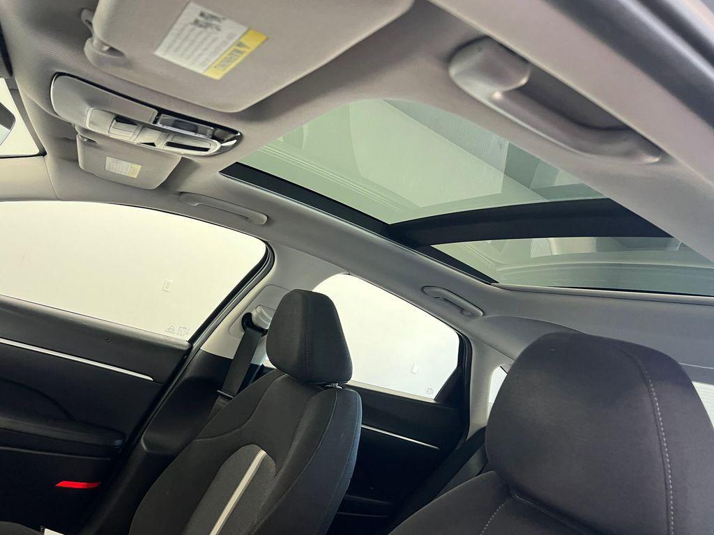 used 2021 Hyundai Sonata car, priced at $18,998