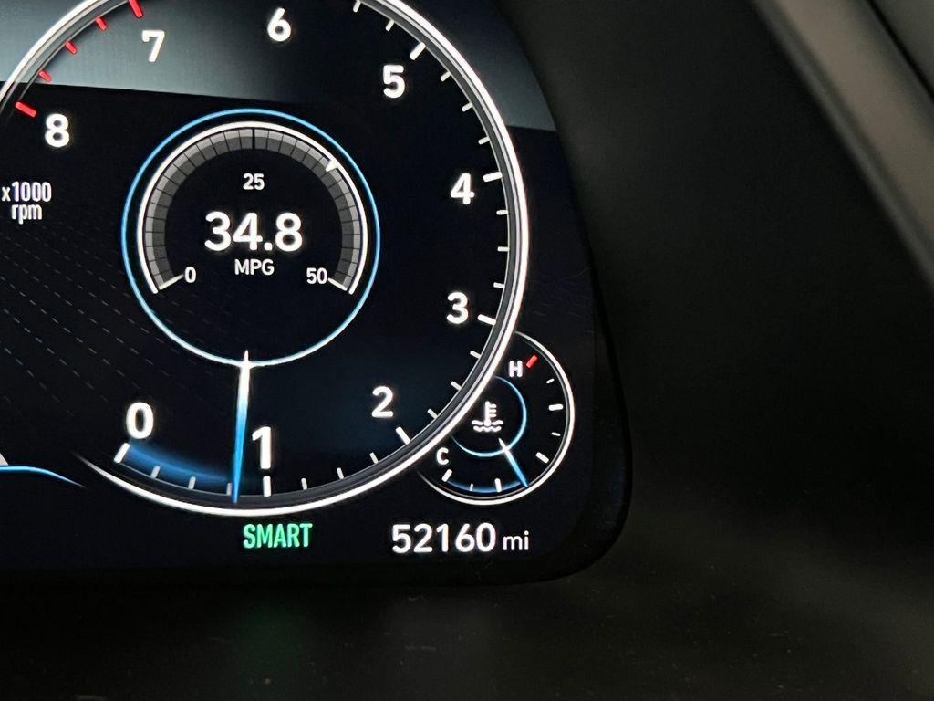 used 2021 Hyundai Sonata car, priced at $18,998