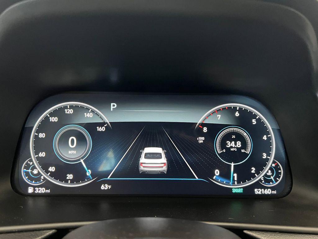 used 2021 Hyundai Sonata car, priced at $18,998