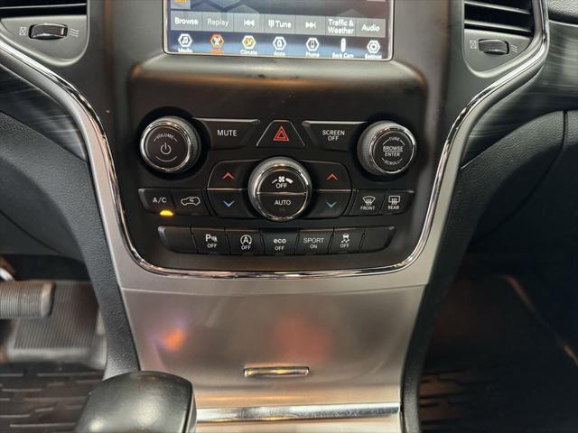 used 2019 Jeep Grand Cherokee car, priced at $16,298
