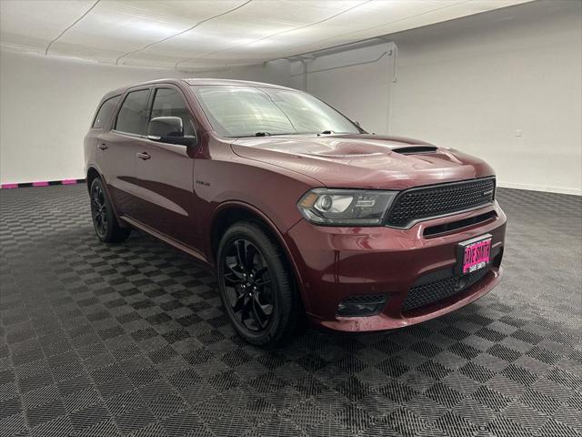 used 2020 Dodge Durango car, priced at $32,998