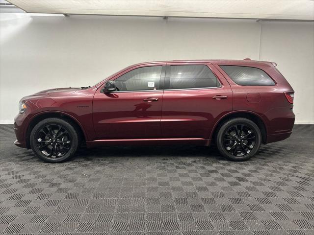 used 2020 Dodge Durango car, priced at $32,998