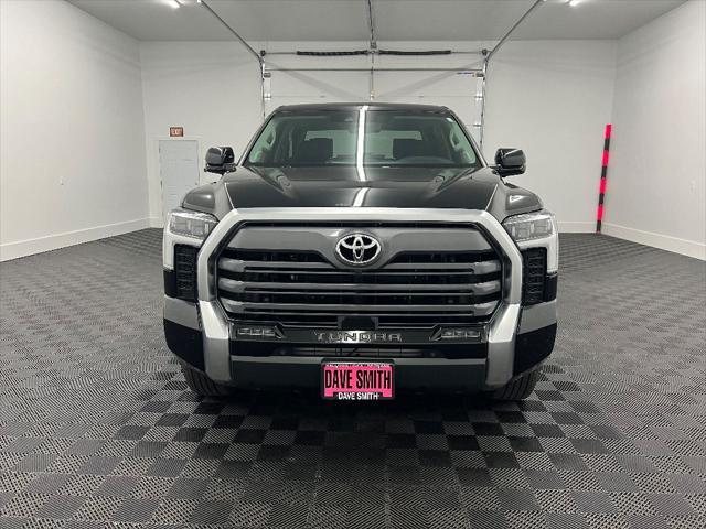 used 2024 Toyota Tundra car, priced at $58,998