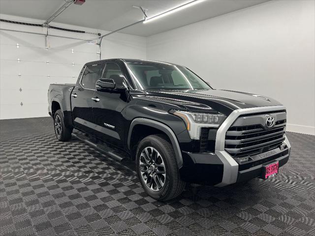 used 2024 Toyota Tundra car, priced at $58,998