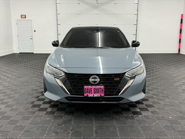 used 2024 Nissan Sentra car, priced at $24,999