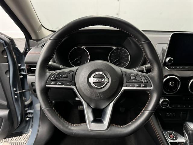 used 2024 Nissan Sentra car, priced at $24,999