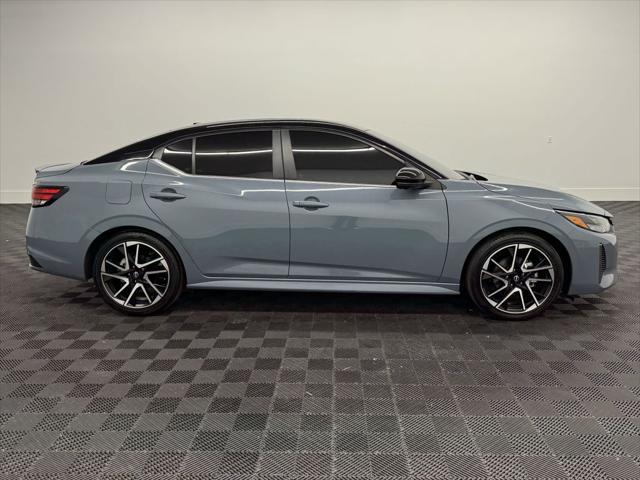 used 2024 Nissan Sentra car, priced at $24,999