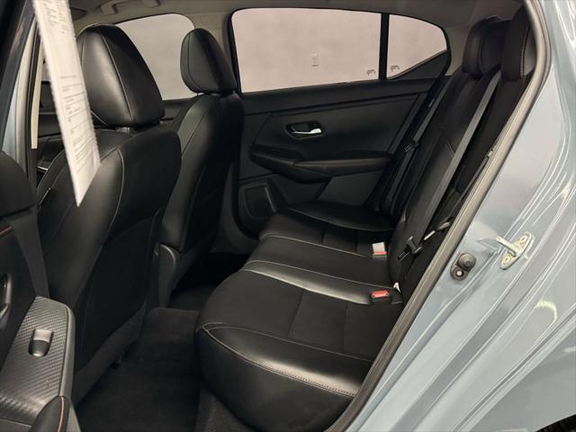 used 2024 Nissan Sentra car, priced at $24,999