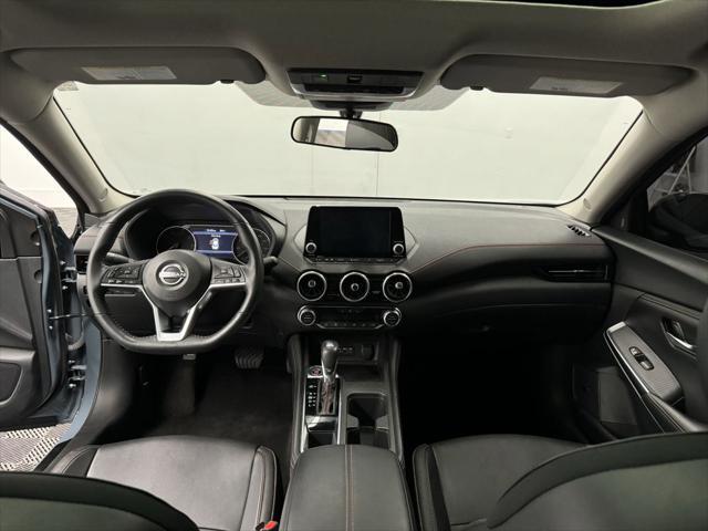 used 2024 Nissan Sentra car, priced at $24,999