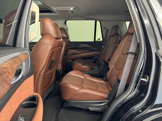 used 2016 Cadillac Escalade car, priced at $26,998