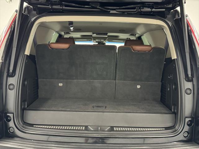 used 2016 Cadillac Escalade car, priced at $26,998