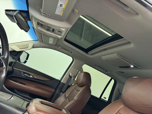 used 2016 Cadillac Escalade car, priced at $26,998