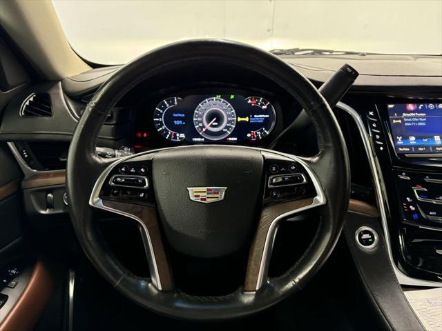 used 2016 Cadillac Escalade car, priced at $26,998