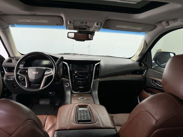 used 2016 Cadillac Escalade car, priced at $26,998