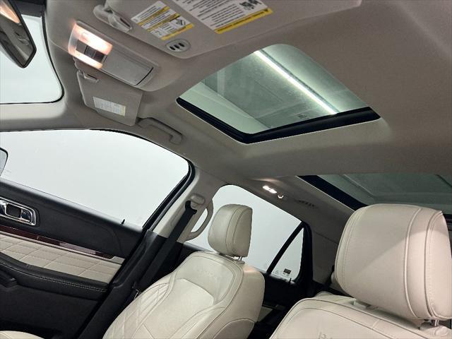 used 2018 Ford Explorer car, priced at $25,998