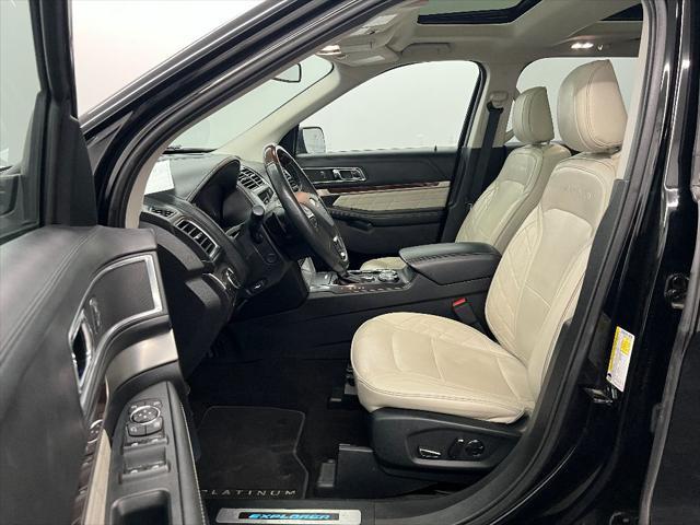 used 2018 Ford Explorer car, priced at $25,998