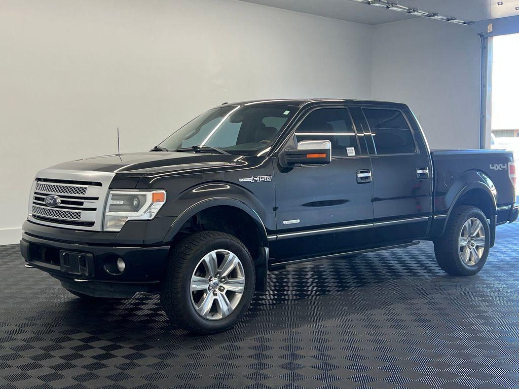 used 2013 Ford F-150 car, priced at $12,990