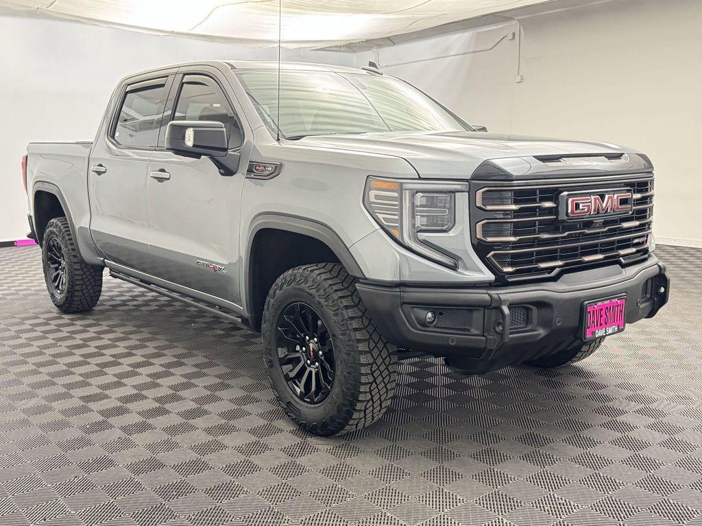 used 2023 GMC Sierra 1500 car, priced at $68,498