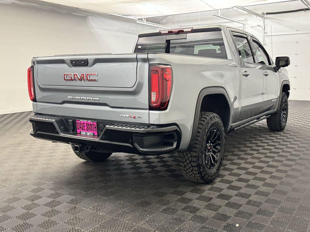 used 2023 GMC Sierra 1500 car, priced at $68,498